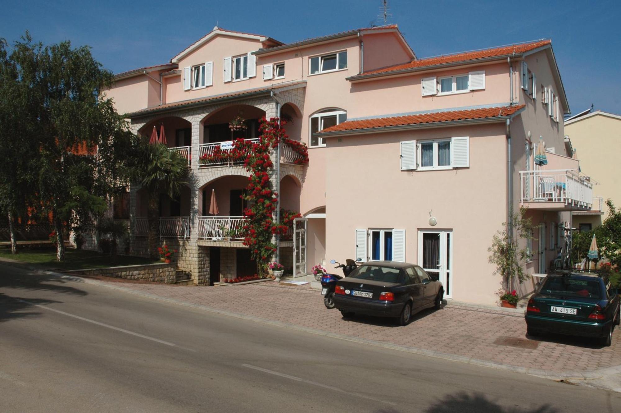 House Maric Apartamento Poreč Exterior foto