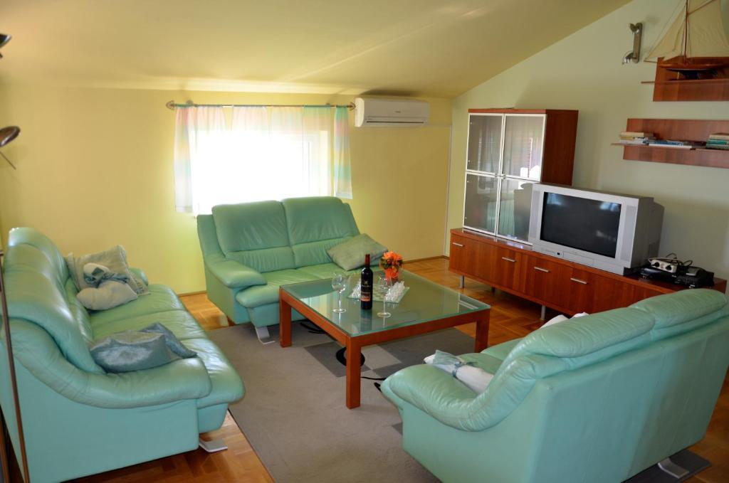 House Maric Apartamento Poreč Quarto foto