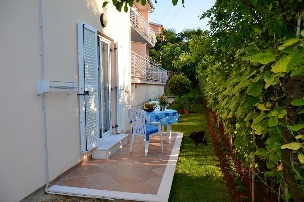 House Maric Apartamento Poreč Quarto foto