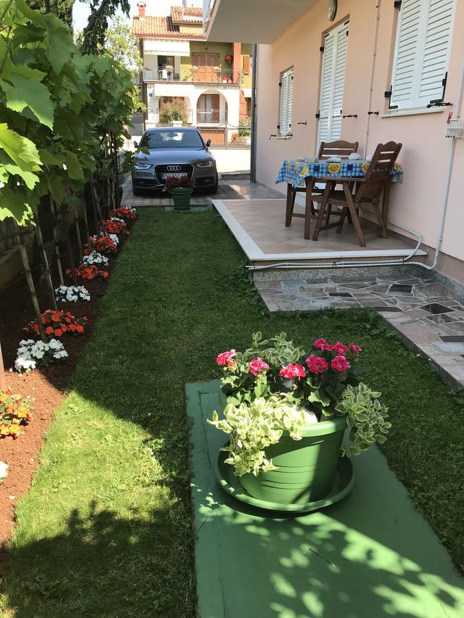 House Maric Apartamento Poreč Exterior foto